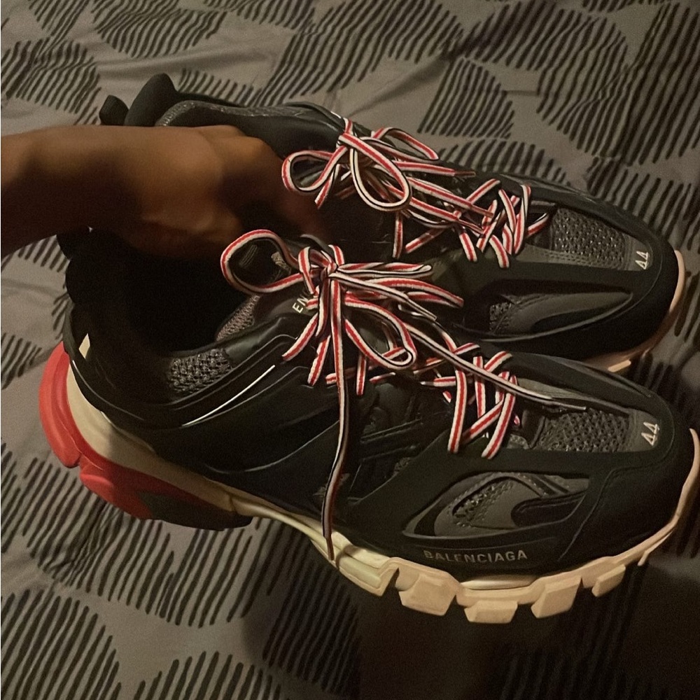 Balenciaga Track size 44